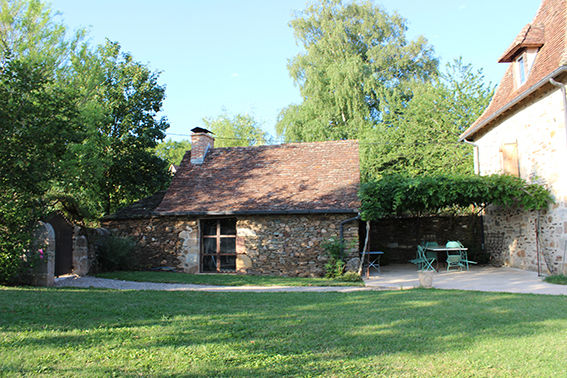 foto 3 Huurhuis van particulieren Rocamadour gite Midi-Pyrnes Lot Gesloten keuken