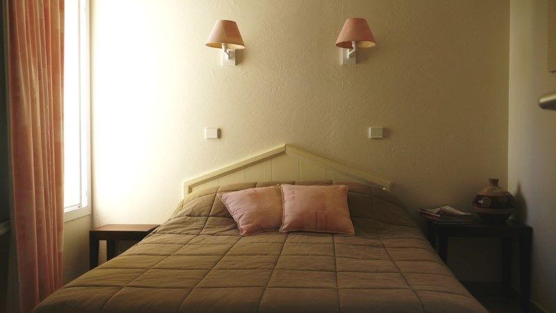 foto 12 Huurhuis van particulieren Les Issambres appartement Provence-Alpes-Cte d'Azur Var slaapkamer