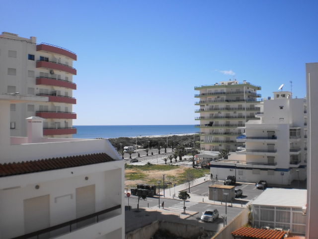 foto 0 Huurhuis van particulieren Monte Gordo appartement Algarve  Uitzicht vanaf de woning
