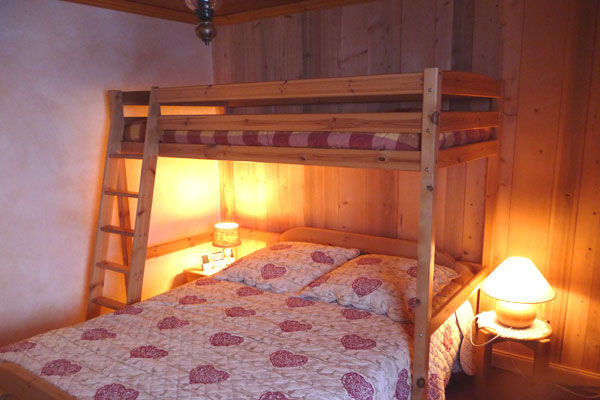 foto 6 Huurhuis van particulieren Tignes appartement Rhne-Alpes Savoie slaapkamer