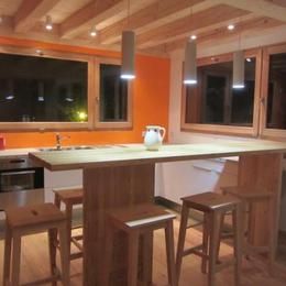 foto 6 Huurhuis van particulieren Valmorel appartement Rhne-Alpes Savoie Open keuken