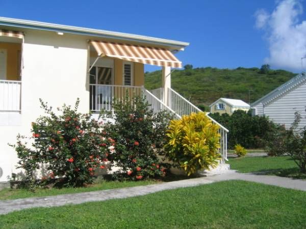 foto 0 Huurhuis van particulieren Sainte Anne (Martinique) appartement   Het aanzicht van de woning