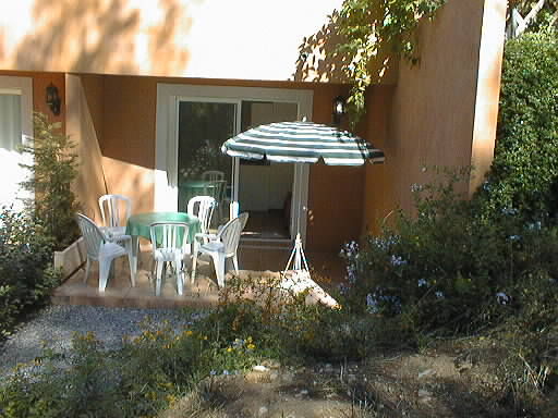 foto 12 Huurhuis van particulieren Bandol appartement Provence-Alpes-Cte d'Azur Var Uitzicht vanaf het terras