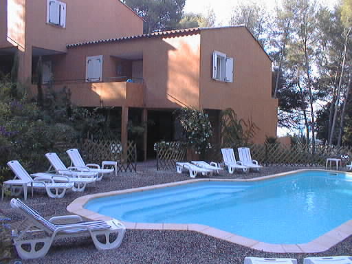 foto 14 Huurhuis van particulieren Bandol appartement Provence-Alpes-Cte d'Azur Var Uitzicht vanaf de woning