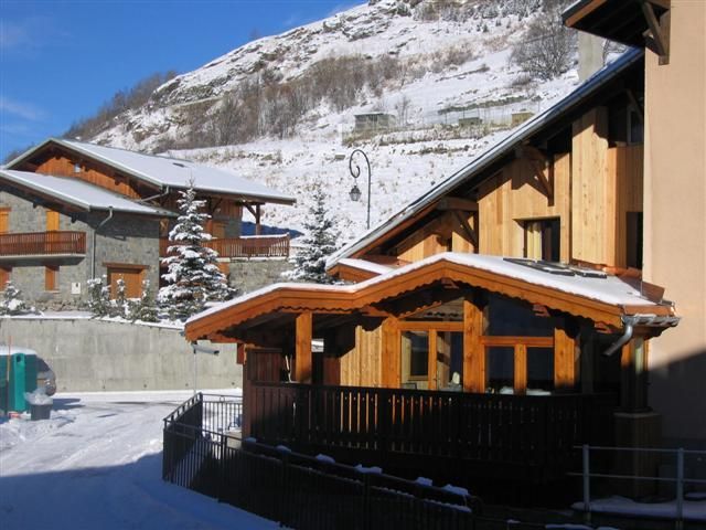 foto 0 Huurhuis van particulieren Les Menuires chalet Rhne-Alpes Savoie