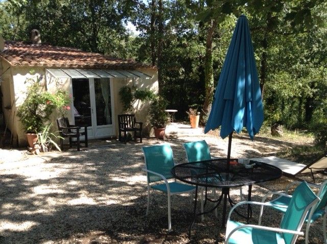 foto 1 Huurhuis van particulieren La Tour d'Aigues gite Provence-Alpes-Cte d'Azur Vaucluse Het aanzicht van de woning