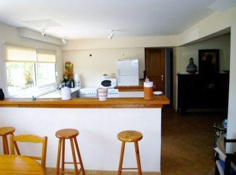 foto 6 Huurhuis van particulieren Coti Chiavari appartement Corsica Corse du Sud Open keuken