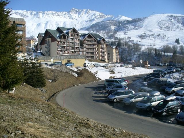 foto 12 Huurhuis van particulieren Saint Franois Longchamp appartement Rhne-Alpes Savoie Zicht op de omgeving