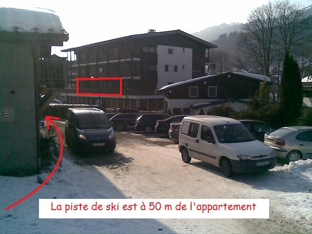 foto 12 Huurhuis van particulieren Les Gets appartement Rhne-Alpes Haute-Savoie Het aanzicht van de woning