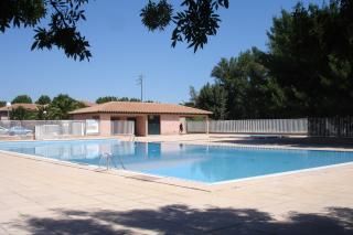 foto 1 Huurhuis van particulieren Saint Cyprien Plage (Strand) villa Languedoc-Roussillon Pyrnes-Orientales Zwembad