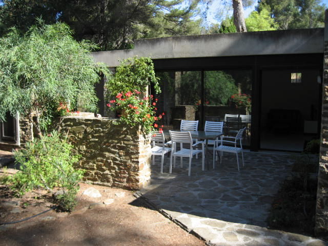 foto 0 Huurhuis van particulieren Bormes Les Mimosas villa Provence-Alpes-Cte d'Azur Var Terras
