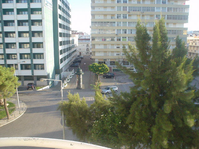 foto 12 Huurhuis van particulieren Monte Gordo appartement Algarve  Parkeerplaats