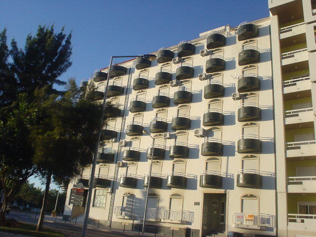 foto 13 Huurhuis van particulieren Monte Gordo appartement Algarve  Het aanzicht van de woning