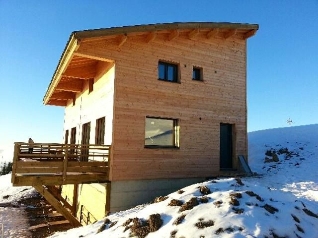 foto 0 Huurhuis van particulieren Chamrousse chalet Rhne-Alpes Isre Het aanzicht van de woning