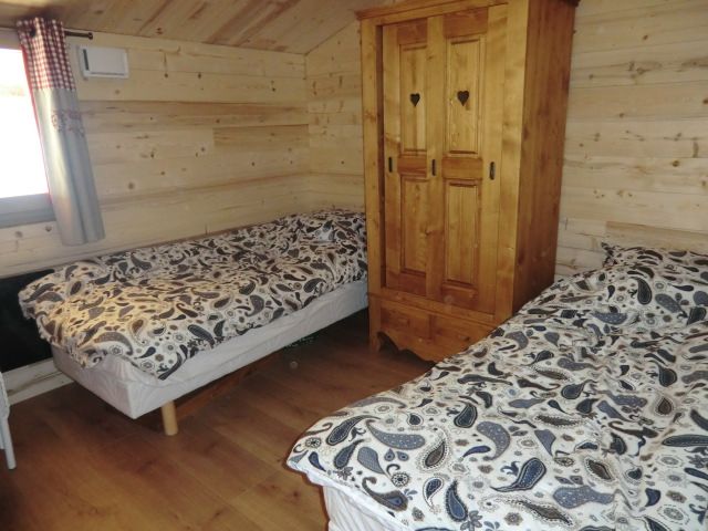 foto 6 Huurhuis van particulieren Chamrousse chalet Rhne-Alpes Isre slaapkamer 2