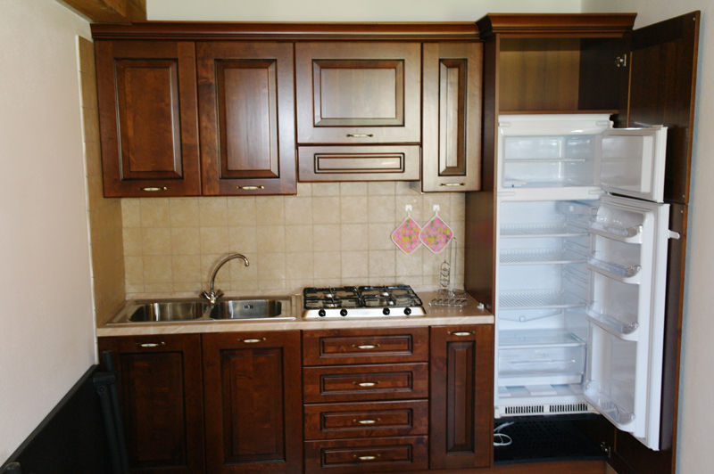 foto 3 Huurhuis van particulieren Barisardo appartement Sardini Ogliastra (provincie) Keukenhoek