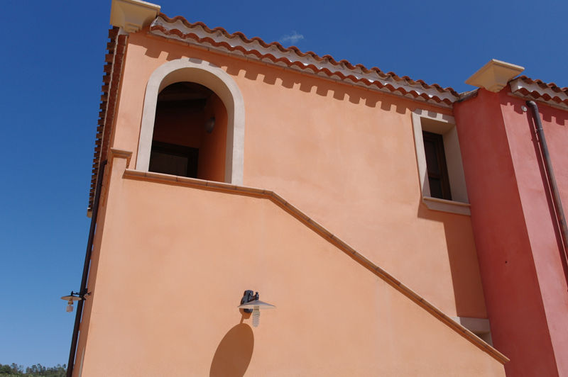 foto 10 Huurhuis van particulieren Barisardo appartement Sardini Ogliastra (provincie) Het aanzicht van de woning