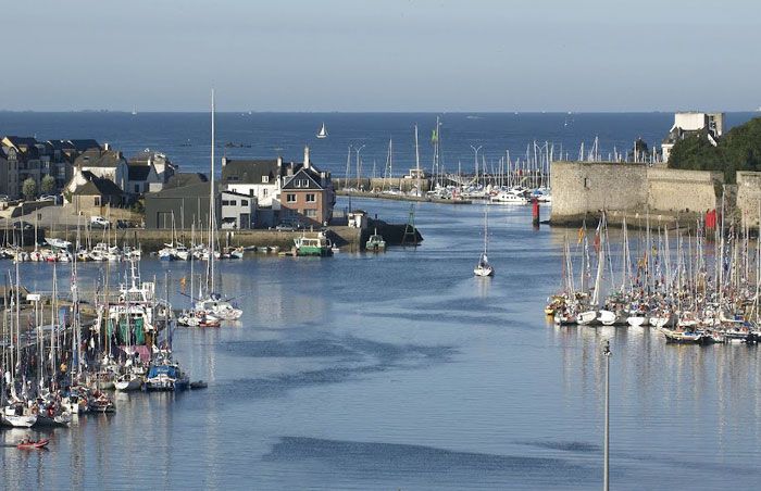 foto 13 Huurhuis van particulieren Concarneau gite Bretagne Finistre Overig uitzicht