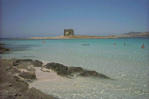 foto 0 Huurhuis van particulieren Stintino appartement Sardini Sassari (provincie) Zicht op de omgeving