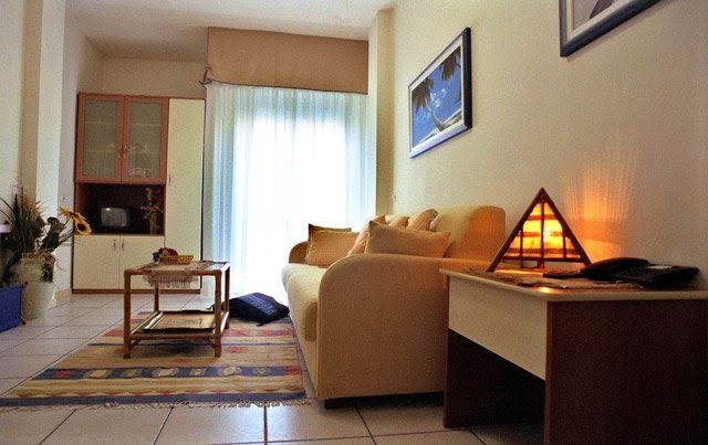 foto 5 Huurhuis van particulieren Cattolica appartement Emilia-Romagna Rimini (provincie) Verblijf