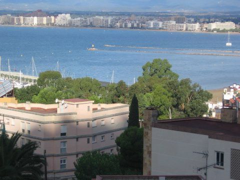 foto 1 Huurhuis van particulieren Rosas appartement Cataloni Girona (provincia de) Uitzicht vanaf het terras