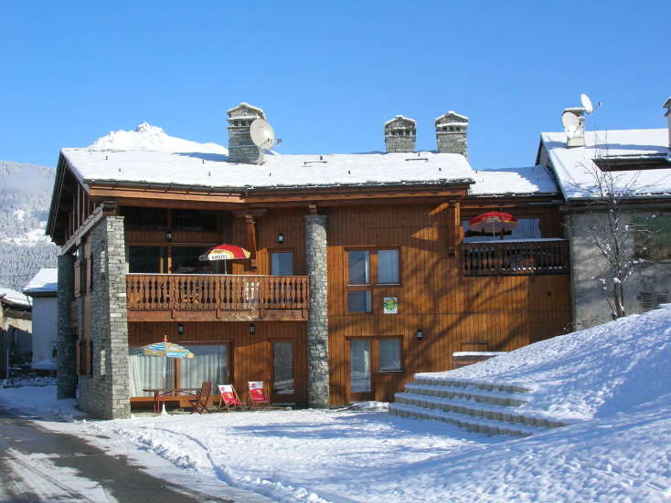 foto 0 Huurhuis van particulieren Les Arcs appartement Rhne-Alpes Savoie