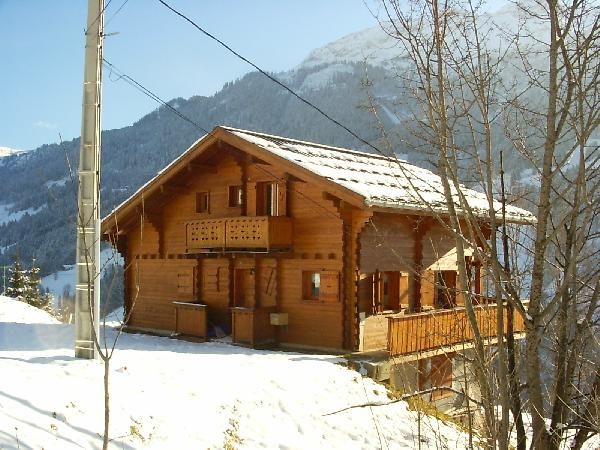 foto 0 Huurhuis van particulieren Les Saisies chalet Rhne-Alpes Savoie