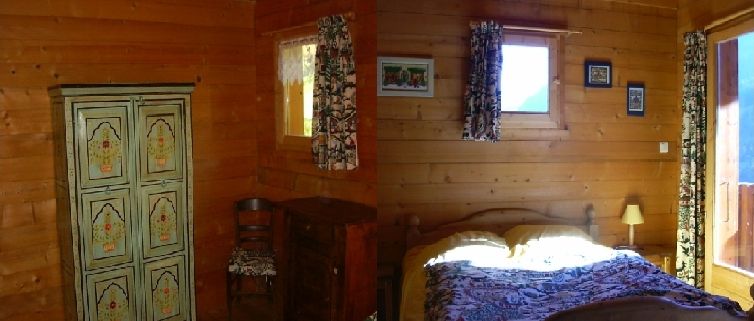 foto 4 Huurhuis van particulieren Les Saisies chalet Rhne-Alpes Savoie