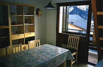 foto 8 Huurhuis van particulieren Bellevaux Hirmentaz La Chvrerie appartement Rhne-Alpes Haute-Savoie Verblijf