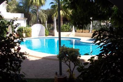 foto 2 Huurhuis van particulieren Dnia appartement Valencia (regio) Alicante (provincia de) Zwembad