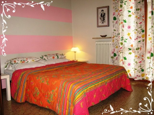 foto 7 Huurhuis van particulieren Peschiera del Garda appartement Veneti Verona (provincie) slaapkamer 2