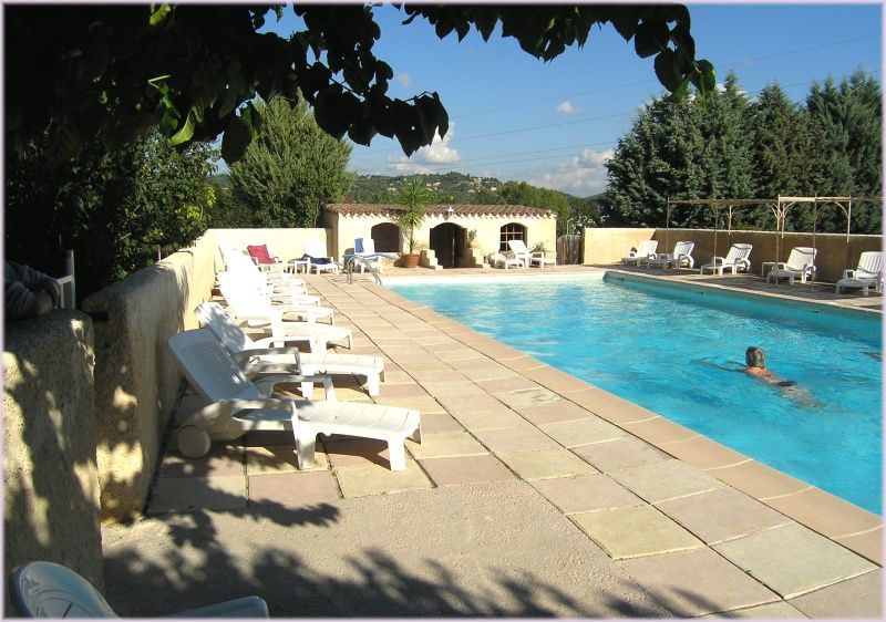 foto 1 Huurhuis van particulieren Apt gite Provence-Alpes-Cte d'Azur Vaucluse Zwembad