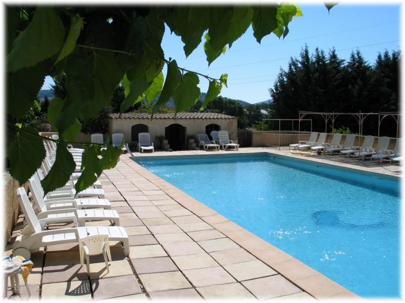 foto 0 Huurhuis van particulieren Apt gite Provence-Alpes-Cte d'Azur Vaucluse Het aanzicht van de woning