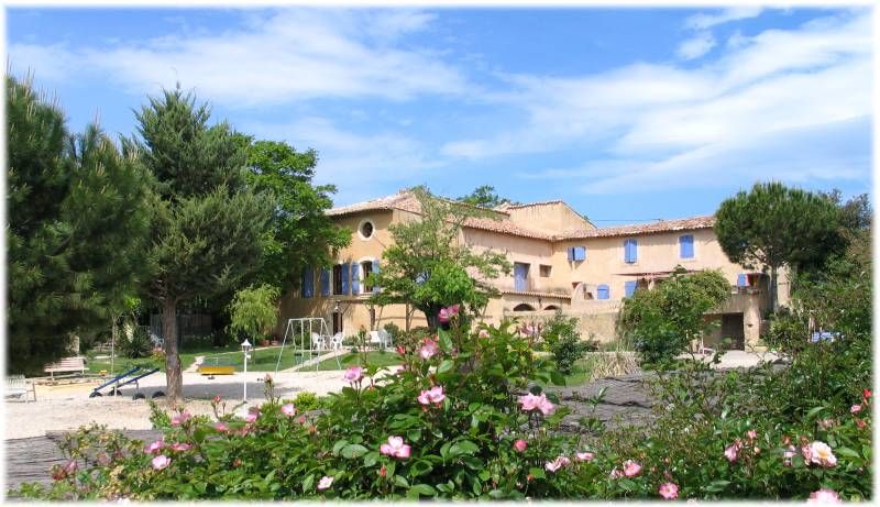 foto 2 Huurhuis van particulieren Apt gite Provence-Alpes-Cte d'Azur Vaucluse Het aanzicht van de woning