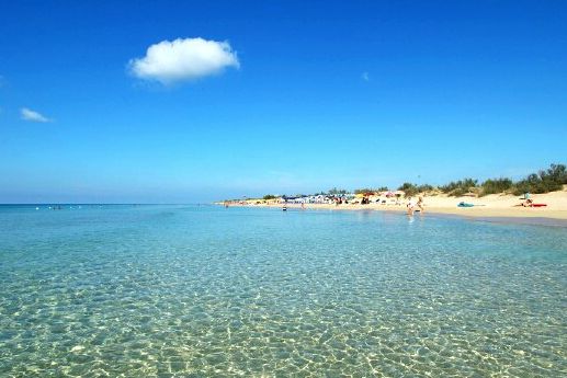 foto 0 Huurhuis van particulieren Torre Vado villa Pouilles Lecce (provincie)