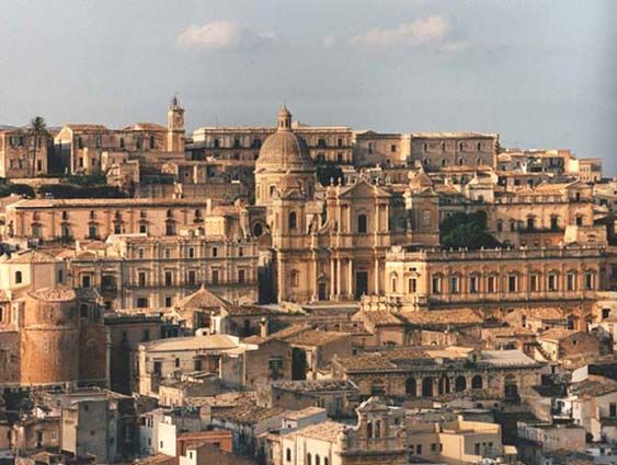 foto 15 Huurhuis van particulieren Pachino appartement Sicili Syracuse (provincie) Overig uitzicht