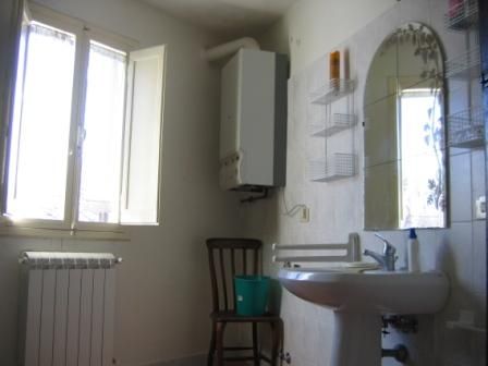 foto 4 Huurhuis van particulieren Bolsena appartement Latium Viterbo (provincie) badkamer