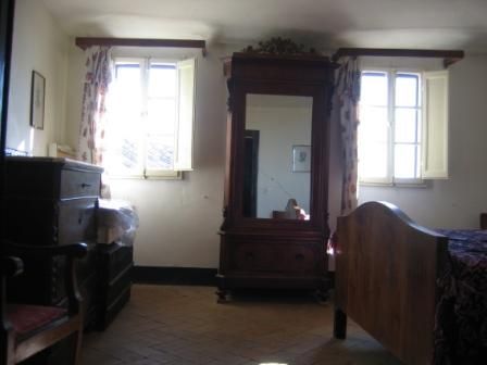 foto 6 Huurhuis van particulieren Bolsena appartement Latium Viterbo (provincie) slaapkamer