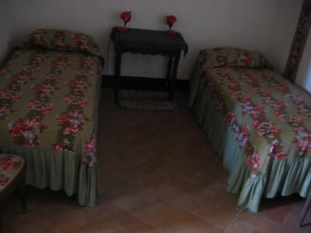 foto 7 Huurhuis van particulieren Bolsena appartement Latium Viterbo (provincie) slaapkamer