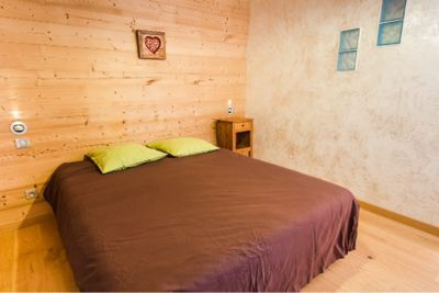 foto 4 Huurhuis van particulieren Tignes appartement Rhne-Alpes Savoie slaapkamer 1