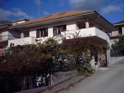 foto 0 Huurhuis van particulieren Bruzzano Zeffirio appartement Calabri Reggio de Calabre (provincie van) Uitzicht vanaf de woning