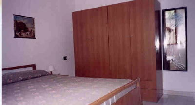 foto 2 Huurhuis van particulieren Bruzzano Zeffirio appartement Calabri Reggio de Calabre (provincie van) slaapkamer