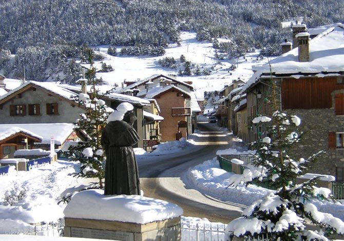 foto 0 Huurhuis van particulieren Termignon la Vanoise appartement Rhne-Alpes Savoie Overig uitzicht