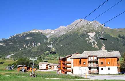 foto 11 Huurhuis van particulieren Termignon la Vanoise appartement Rhne-Alpes Savoie Het aanzicht van de woning