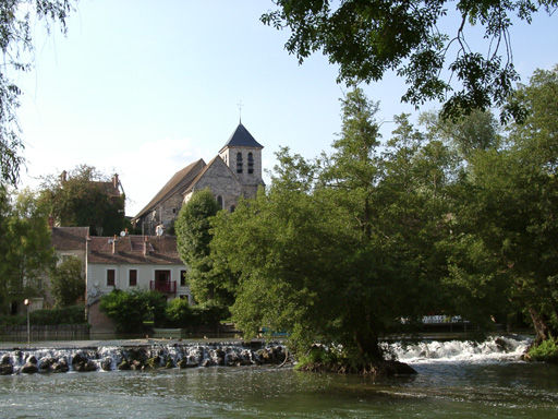 foto 12 Huurhuis van particulieren Fontainebleau villa Ile-de-France (eiland) Seine-et-Marne Overig uitzicht