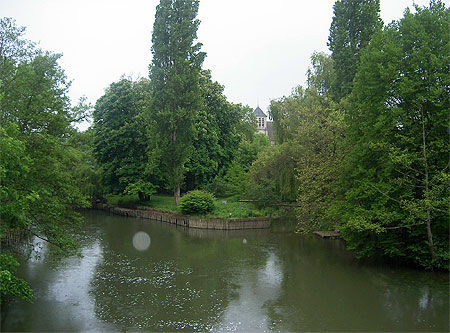 foto 13 Huurhuis van particulieren Fontainebleau villa Ile-de-France (eiland) Seine-et-Marne Overig uitzicht