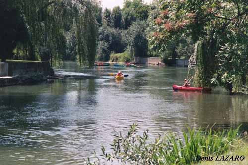 foto 14 Huurhuis van particulieren Fontainebleau villa Ile-de-France (eiland) Seine-et-Marne Overig uitzicht