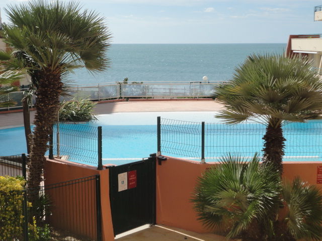foto 16 Huurhuis van particulieren Sete appartement Languedoc-Roussillon Hrault Zwembad