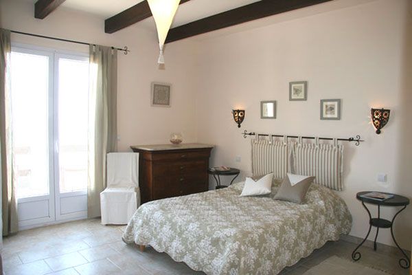 foto 1 Huurhuis van particulieren Propriano villa Corsica Corse du Sud slaapkamer 1