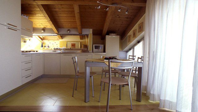 foto 4 Huurhuis van particulieren Cattolica appartement Emilia-Romagna Rimini (provincie) Open keuken